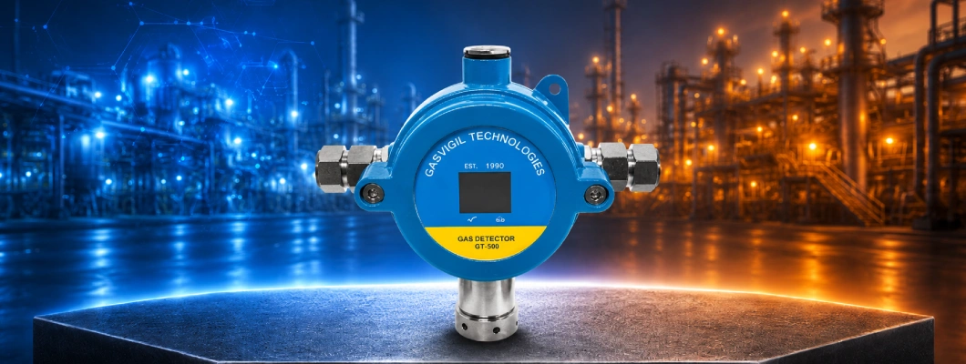 Commercial Gas Leak Detector Manufacturers In Lucknow